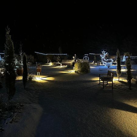 Domaine Des Graminees Hotell Jeanmenil Exteriör bild