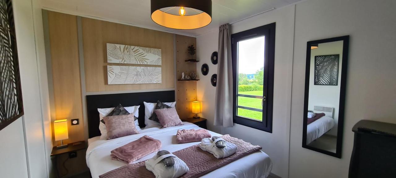 Domaine Des Graminees Hotell Jeanmenil Exteriör bild