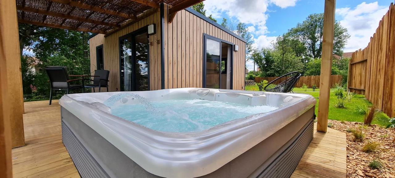 Domaine Des Graminees Hotell Jeanmenil Exteriör bild