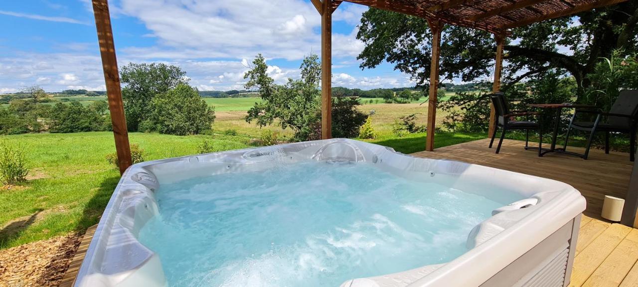 Domaine Des Graminees Hotell Jeanmenil Exteriör bild