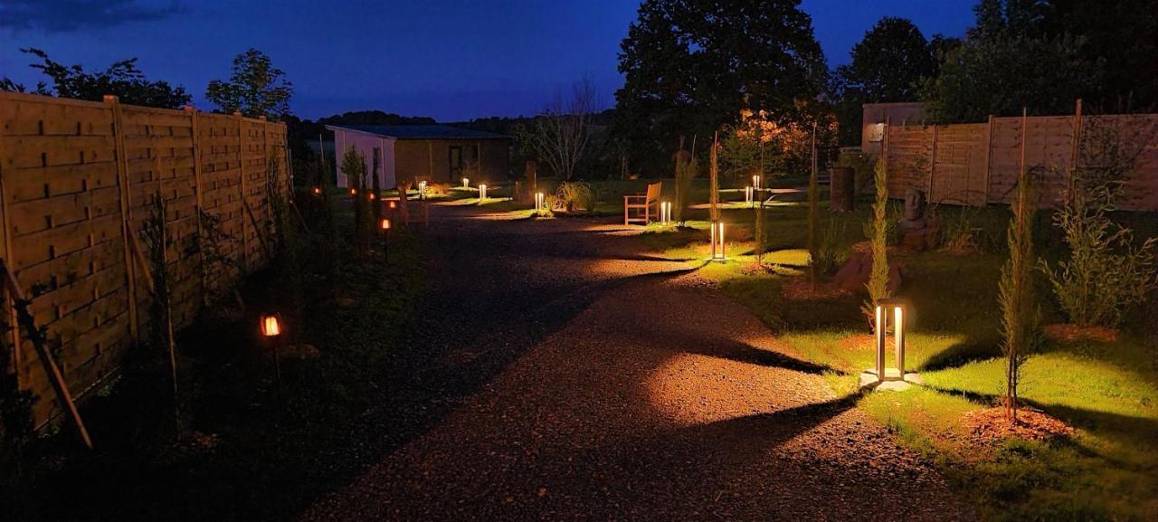 Domaine Des Graminees Hotell Jeanmenil Exteriör bild