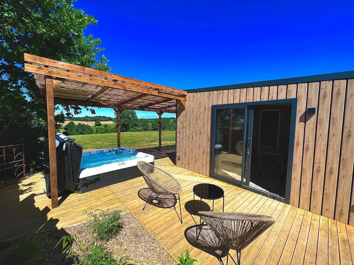 Domaine Des Graminees Hotell Jeanmenil Exteriör bild