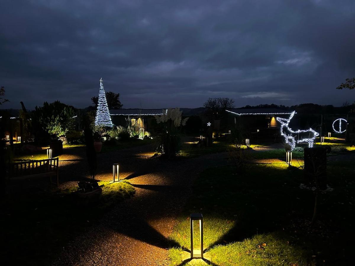 Domaine Des Graminees Hotell Jeanmenil Exteriör bild