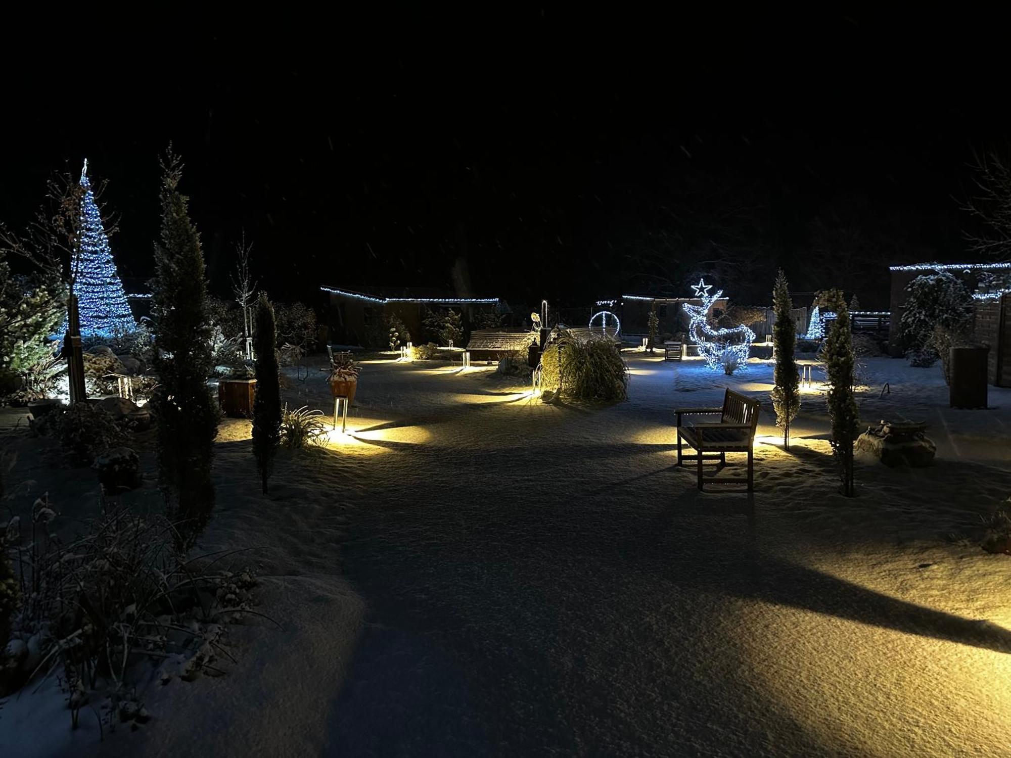 Domaine Des Graminees Hotell Jeanmenil Exteriör bild