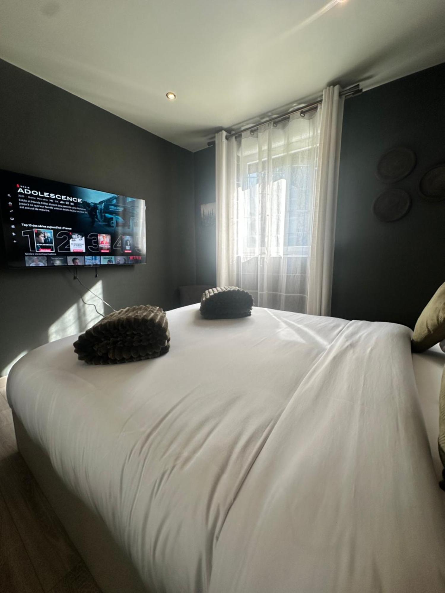 Domaine Des Graminees Hotell Jeanmenil Rum bild